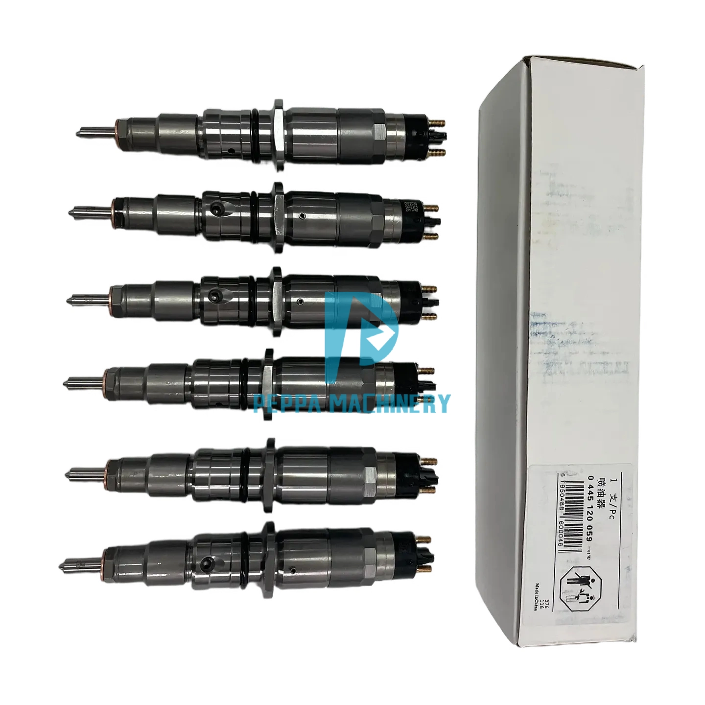 PC200-8喷油器总成4945969 0445120059 PC200-8喷油器总成4945969 0445120059