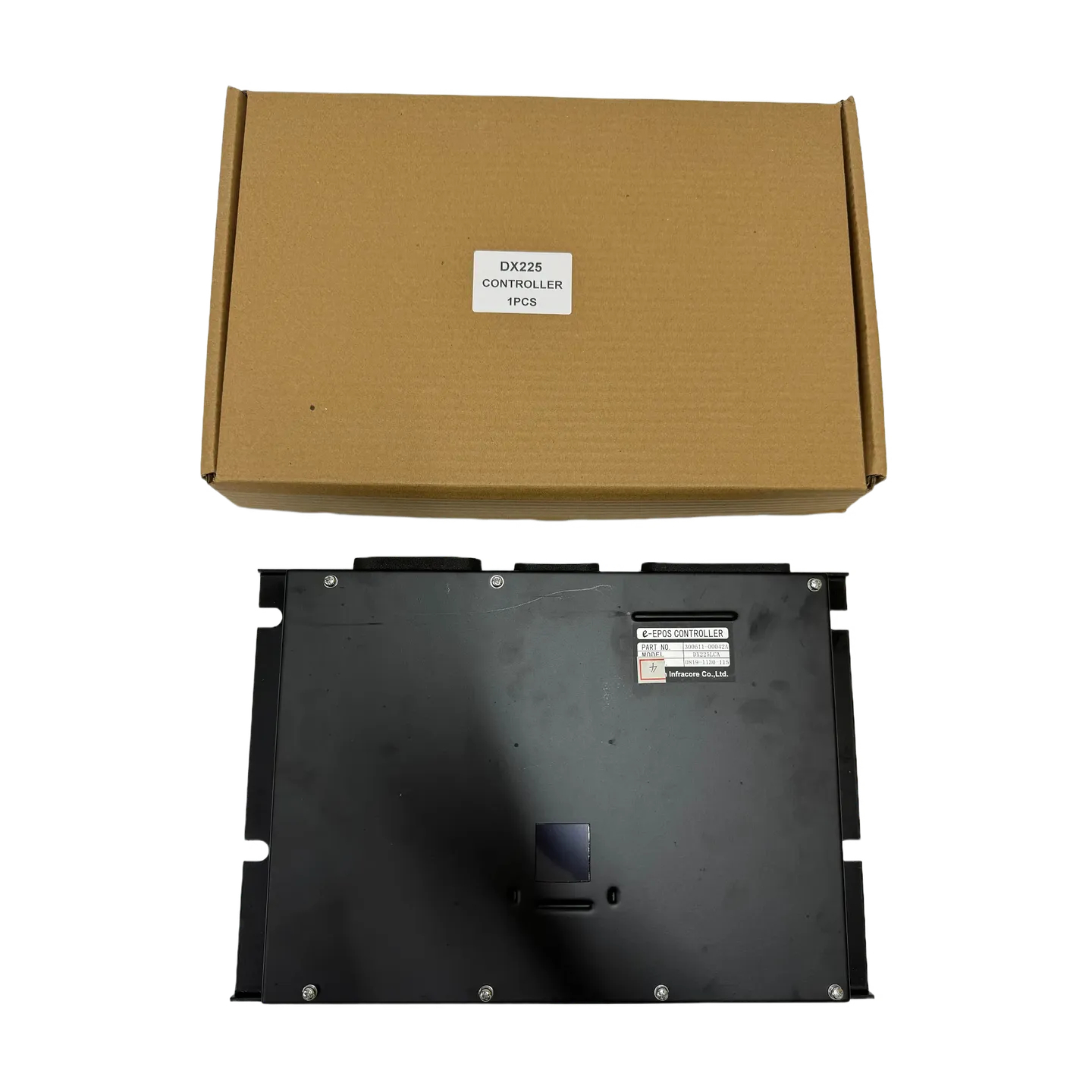 Daewoo DX225 Computer Board (Direct Injection) (2)