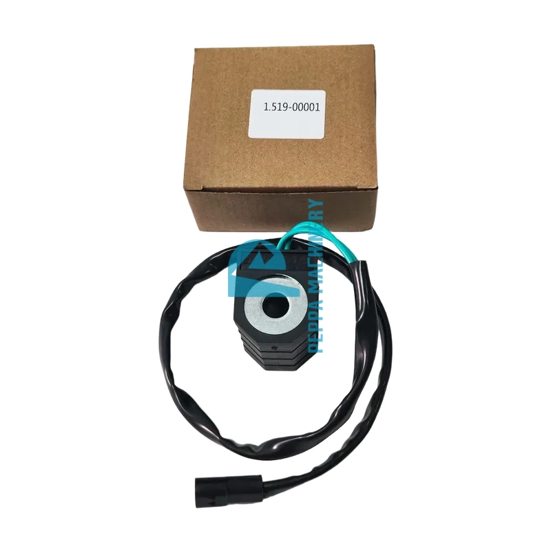 DH220-5 24V 1.519-00001 Coil (1) DH220-5 24V 1.519-00001 Coil (1)