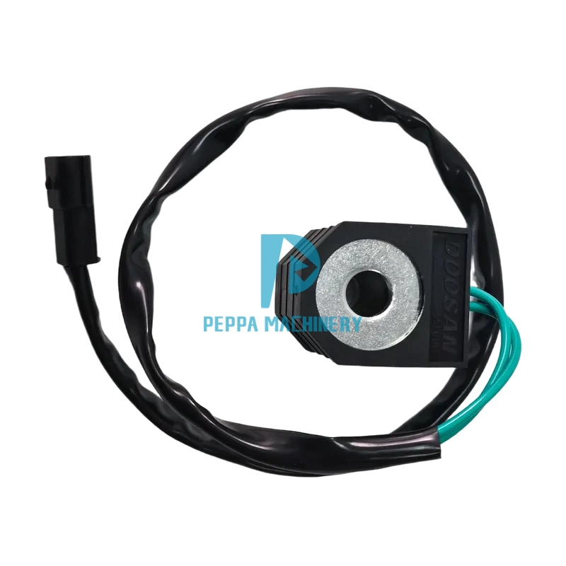 DH220-5 24V 1.519-00001 Coil (2) DH220-5 24V 1.519-00001 Coil (2)