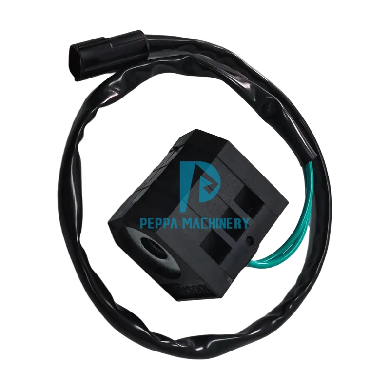 DH220-5 24V 1.519-00001 Coil (3) DH220-5 24V 1.519-00001 Coil (3)