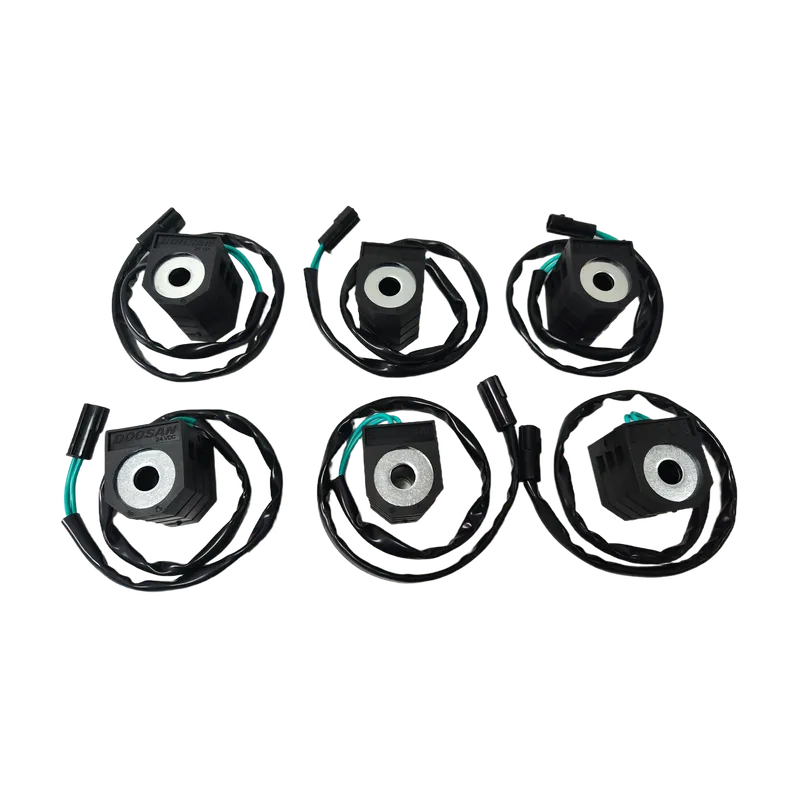 DH220-5 24V 1.519-00001 Coil (6)