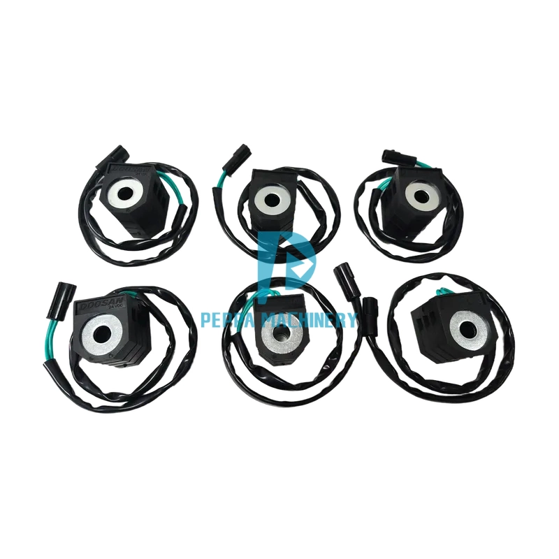 DH220-5 24V 1.519-00001 Coil (6) DH220-5 24V 1.519-00001 Coil (6)