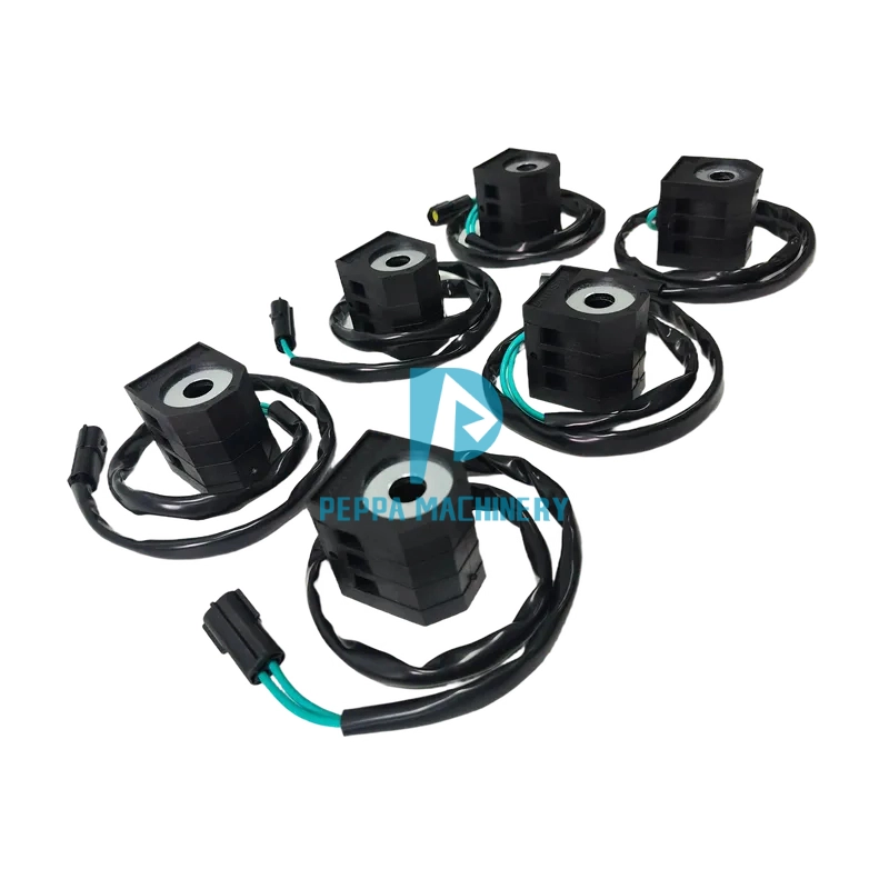 DH220-5 24V 1.519-00001 Coil (7) DH220-5 24V 1.519-00001 Coil (7)