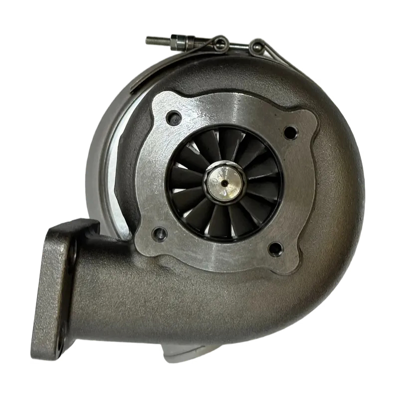 DH220-5 DAX225 Turbocharger  (10)