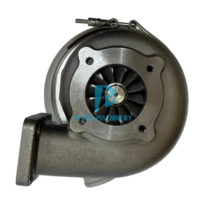 DH220-5 DAX225 Turbocharger (10) DH220-5 DAX225 Turbocharger (10)