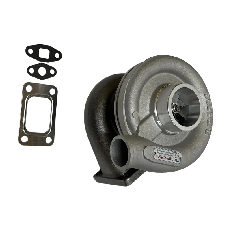 DH220-5 DAX225 Turbocharger  (2)