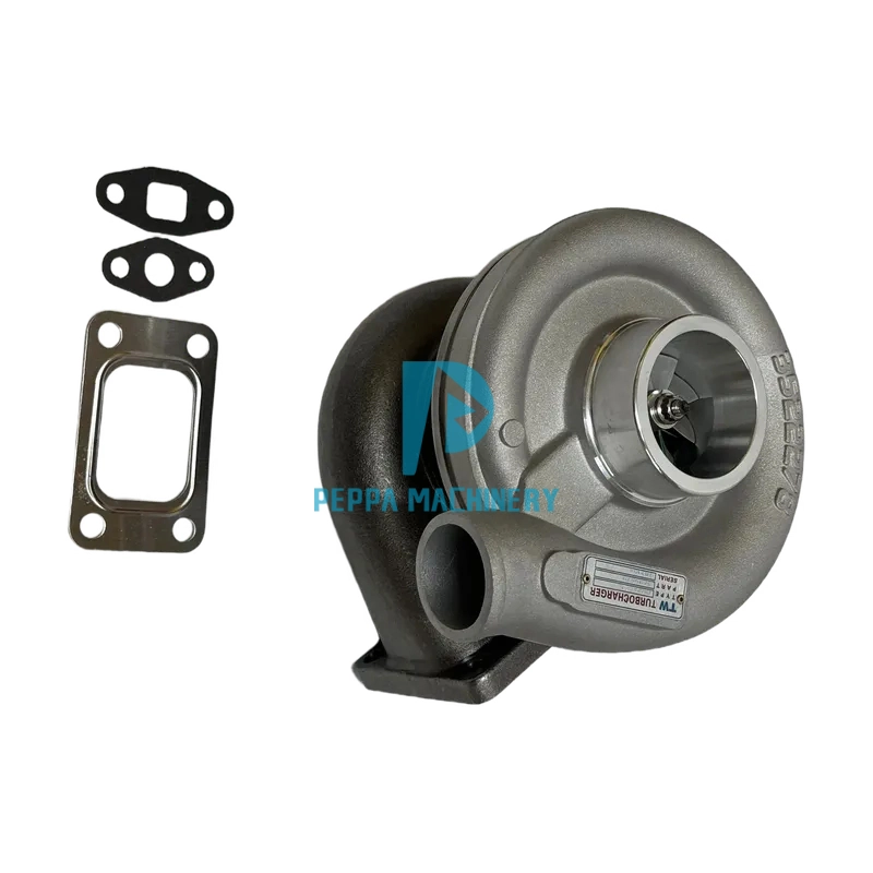 DH220-5 DAX225 Turbocharger (2) DH220-5 DAX225 Turbocharger (2)