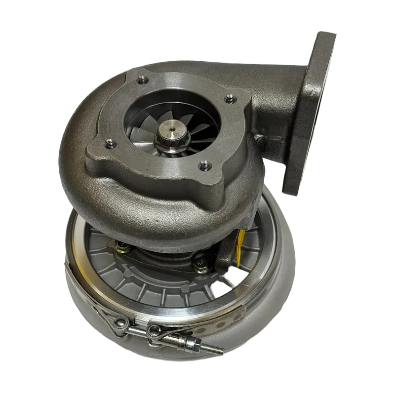 DH220-5 DAX225 Turbocharger  (3)