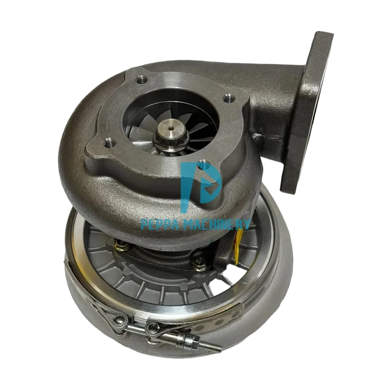 DH220-5 DAX225 Turbocharger (3) DH220-5 DAX225 Turbocharger (3)