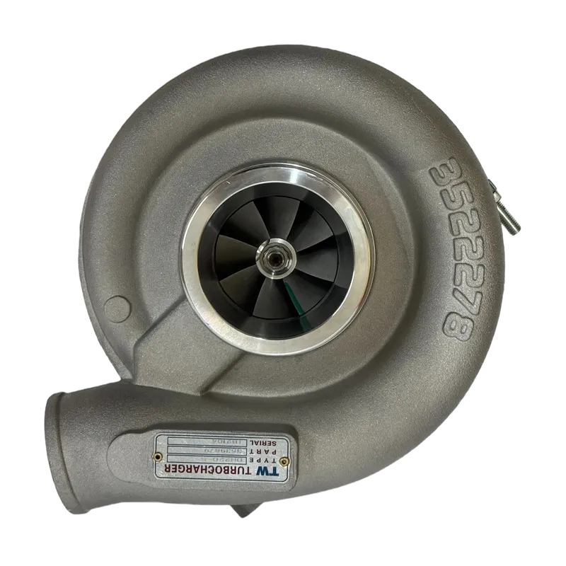 DH220-5 DAX225 Turbocharger  (4)