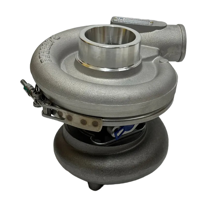 DH220-5 DAX225 Turbocharger  (5)