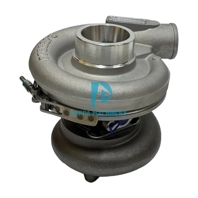 DH220-5 DAX225 Turbocharger (5) DH220-5 DAX225 Turbocharger (5)