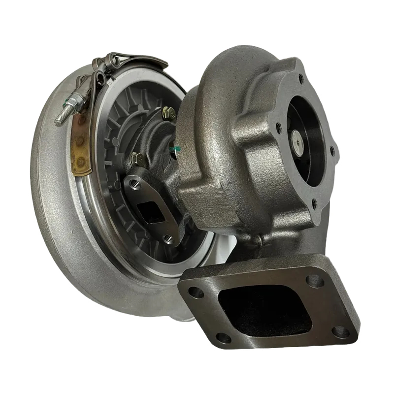 DH220-5 DAX225 Turbocharger  (7)