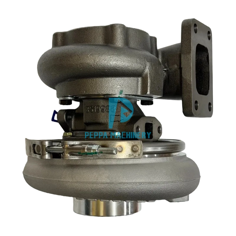 DH220-5 DAX225 Turbocharger (8) DH220-5 DAX225 Turbocharger (8)