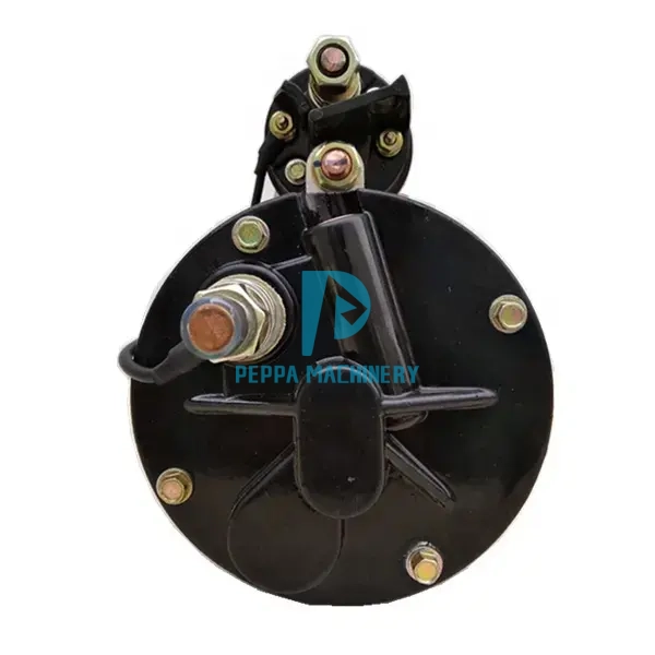Diesel Engine Parts 207-1551 2071551 OEM Starter Motor DC 24V for Caterpillar C7 (1) Diesel Engine Parts 207-1551 2071551 OEM Starter Motor DC 24V for Caterpillar C7 (1)
