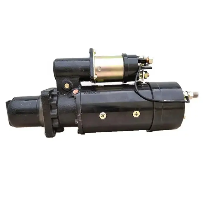 Diesel Engine Parts 207-1551 2071551 OEM Starter Motor DC 24V for Caterpillar C7 (3)