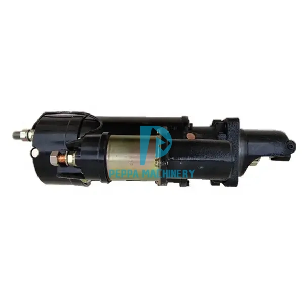 Diesel Engine Parts 207-1551 2071551 OEM Starter Motor DC 24V for Caterpillar C7 (4) Diesel Engine Parts 207-1551 2071551 OEM Starter Motor DC 24V for Caterpillar C7 (4)