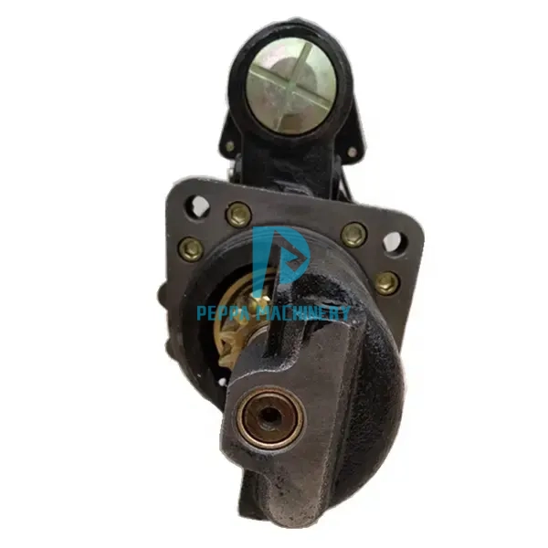 Diesel Engine Parts 207-1551 2071551 OEM Starter Motor DC 24V for Caterpillar C7 (5) Diesel Engine Parts 207-1551 2071551 OEM Starter Motor DC 24V for Caterpillar C7 (5)