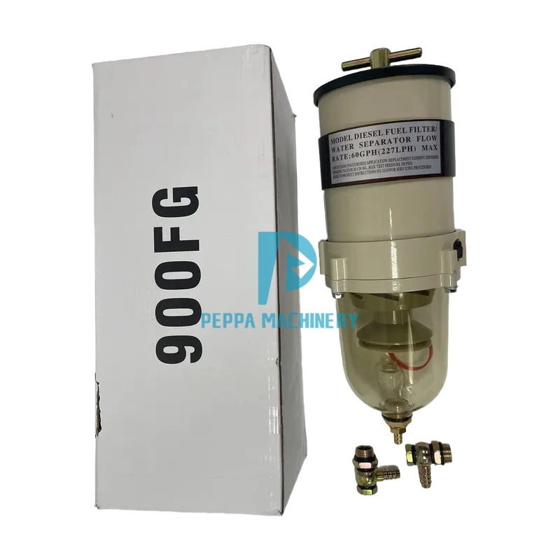 Diesel Oil Water Separator 500FG 900FG 1000FG Filter Assembly Truck Modification and Installation of Oil Resistance (1) Diesel Oil Water Separator 500FG 900FG 1000FG Filter Assembly Truck Modification and Installation of Oil Resistance (1)