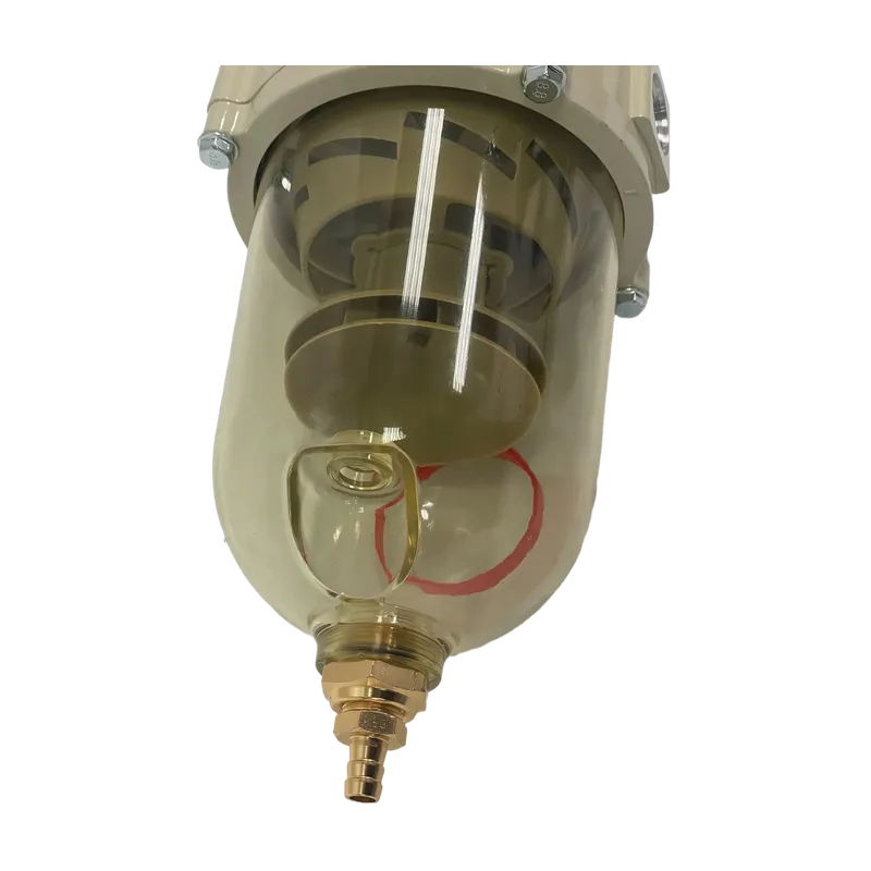 Diesel Oil Water Separator 500FG 900FG 1000FG Filter Assembly Truck Modification and Installation of Oil Resistance (11)