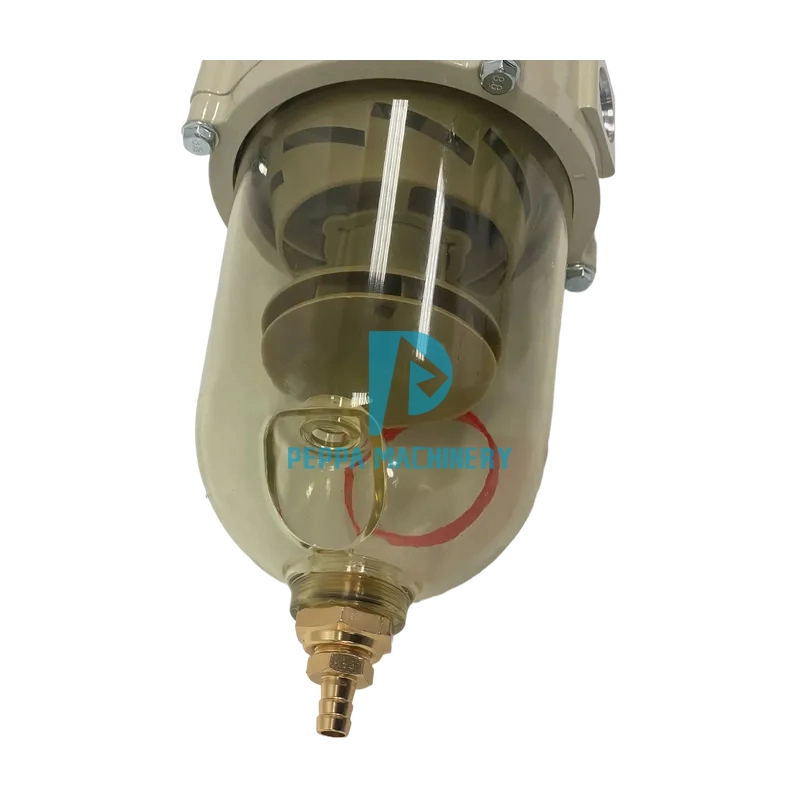 Diesel Oil Water Separator 500FG 900FG 1000FG Filter Assembly Truck Modification and Installation of Oil Resistance (11) Diesel Oil Water Separator 500FG 900FG 1000FG Filter Assembly Truck Modification and Installation of Oil Resistance (11)