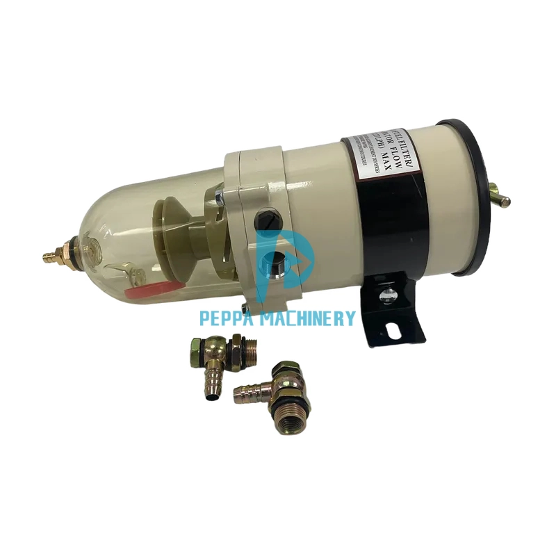 Diesel Oil Water Separator 500FG 900FG 1000FG Filter Assembly Truck Modification and Installation of Oil Resistance (2) Diesel Oil Water Separator 500FG 900FG 1000FG Filter Assembly Truck Modification and Installation of Oil Resistance (2)