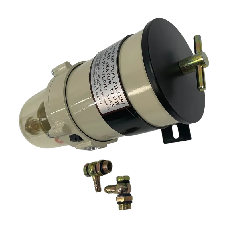 Diesel Oil Water Separator 500FG 900FG 1000FG Filter Assembly Truck Modification and Installation of Oil Resistance (6)