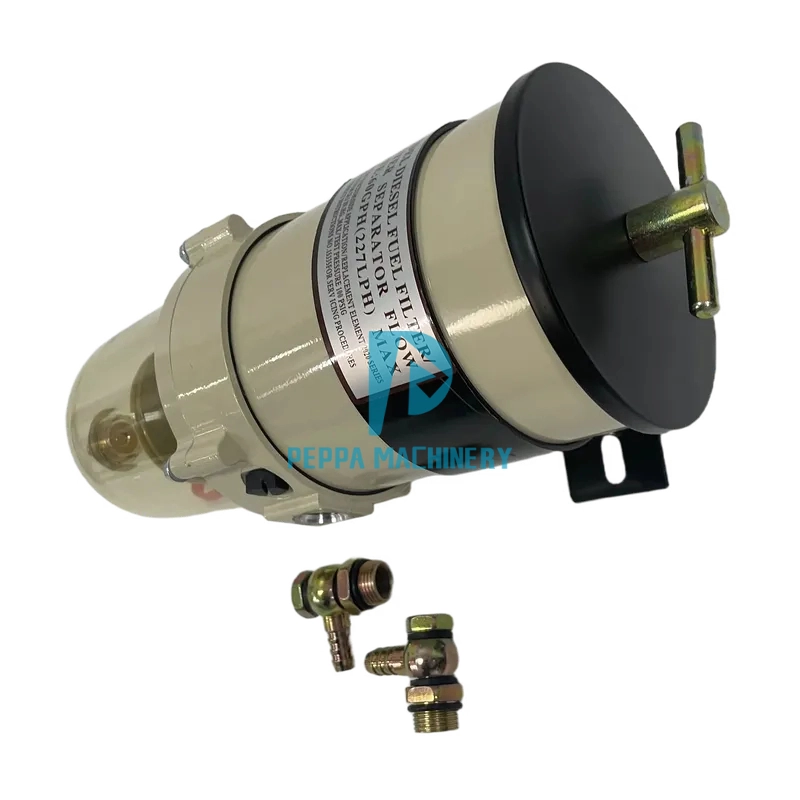 Diesel Oil Water Separator 500FG 900FG 1000FG Filter Assembly Truck Modification and Installation of Oil Resistance (6) Diesel Oil Water Separator 500FG 900FG 1000FG Filter Assembly Truck Modification and Installation of Oil Resistance (6)