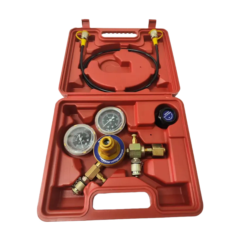 DMB Hydraulic Hammer Nitrogen Charging Kit High Performance Gas Valve for Rock Breaker Demolition Tools
