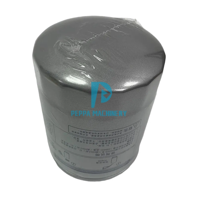 Doncidson Dongfeng Heavy Truck Power Oil Filter K49C1-1012240KS2 DV600-1012240A KNM-770010F K49C1-1012240K2 Combined (5) Doncidson Dongfeng Heavy Truck Power Oil Filter K49C1-1012240KS2 DV600-1012240A KNM-770010F K49C1-1012240K2 Combined (5)