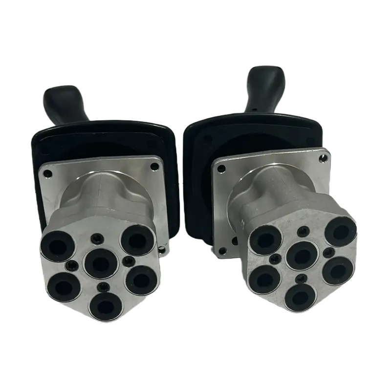 DX220LCA2 Joystick Assembly (4)