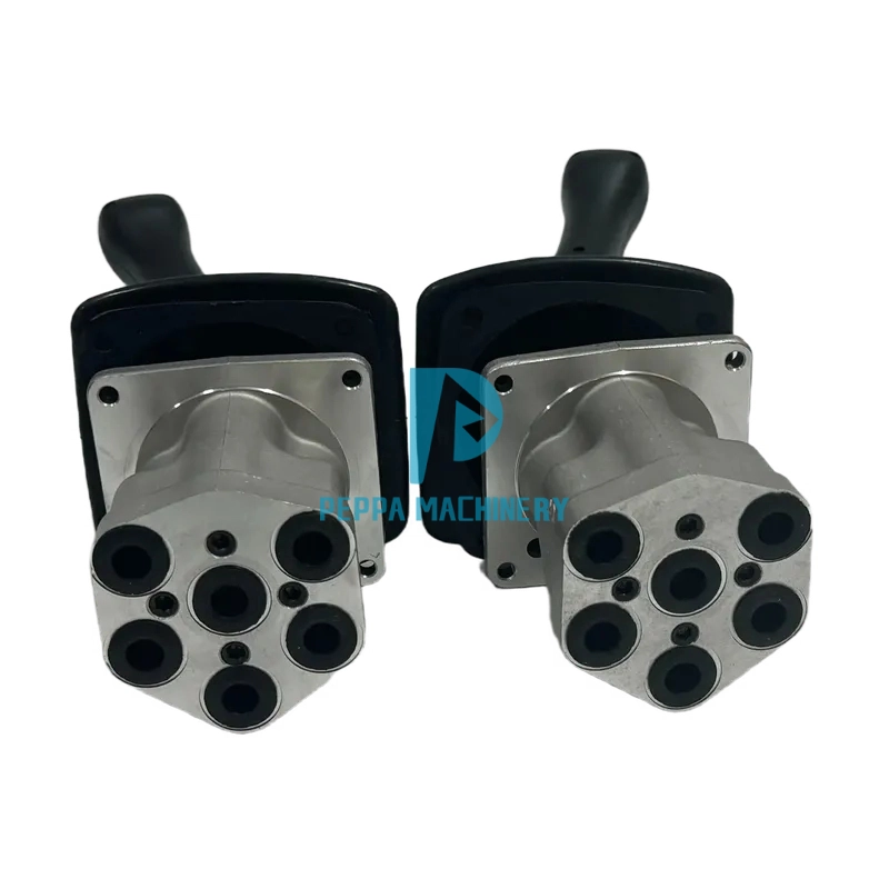 DX220LCA2 Joystick Assembly (4) DX220LCA2 Joystick Assembly (4)