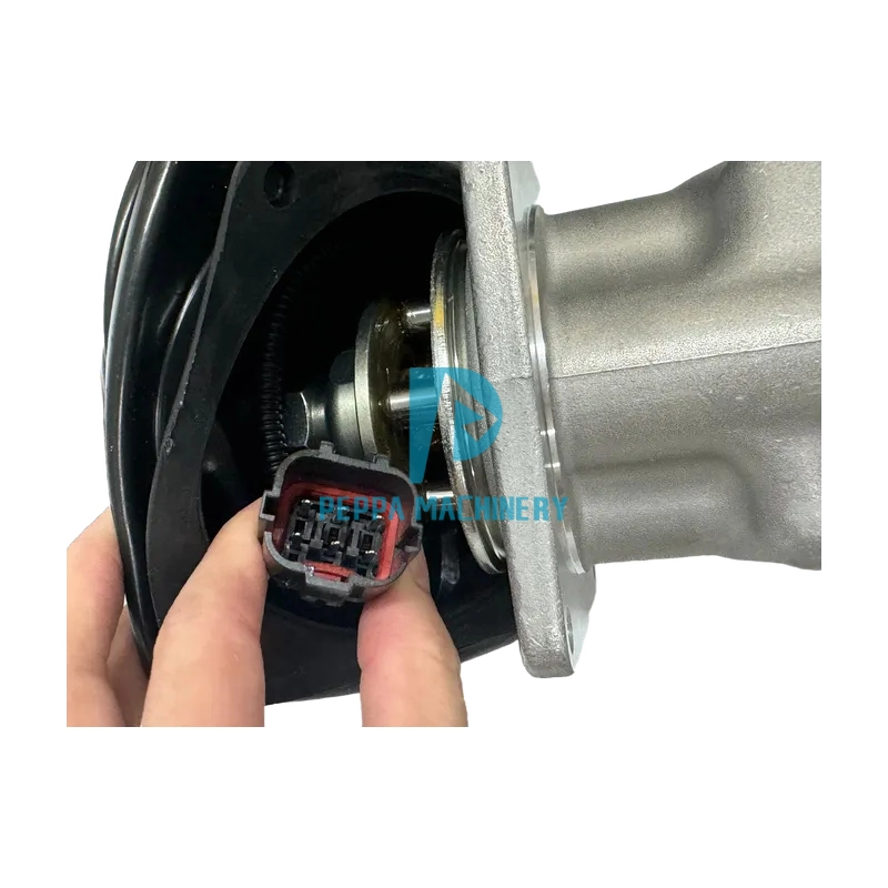 DX220LCA2 Joystick Assembly (5) DX220LCA2 Joystick Assembly (5)