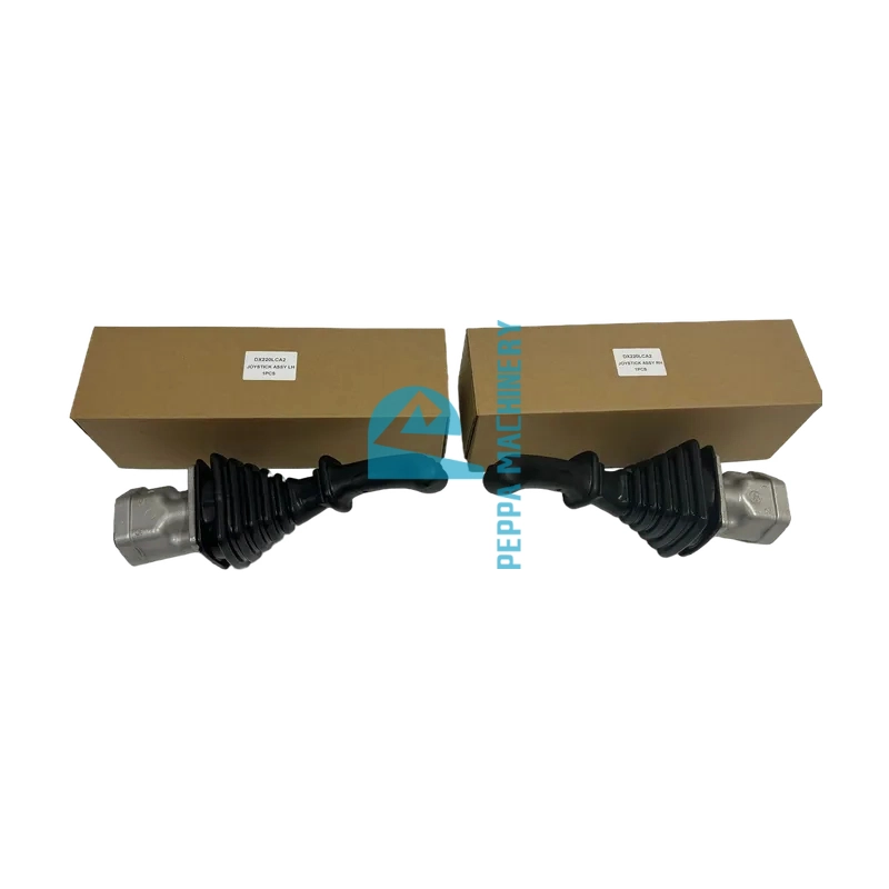 DX220LCA2 Joystick Assembly (6) DX220LCA2 Joystick Assembly (6)
