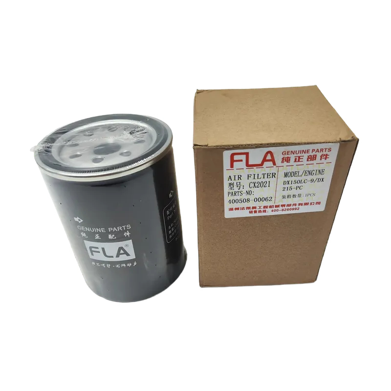 DX300-5 Excavator Engine Accessories Oil-water Separator Filter element Filter 400508-00062 (1)
