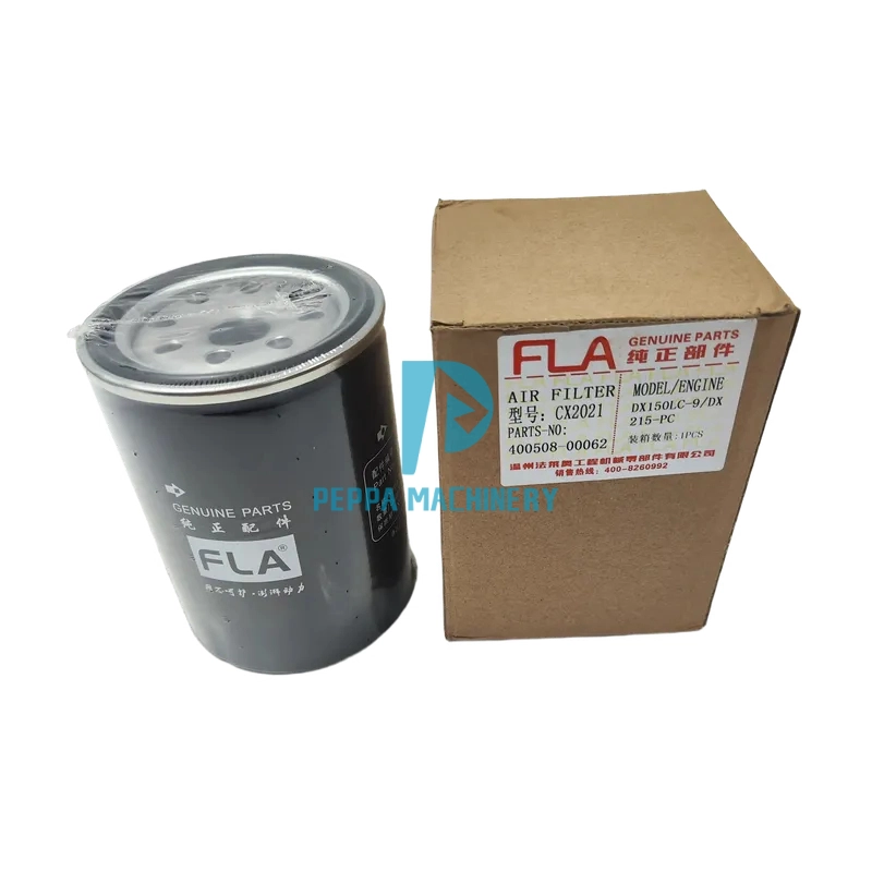 DX300-5 Excavator Engine Accessories Oil-water Separator Filter element Filter 400508-00062 (1) DX300-5 Excavator Engine Accessories Oil-water Separator Filter element Filter 400508-00062 (1)
