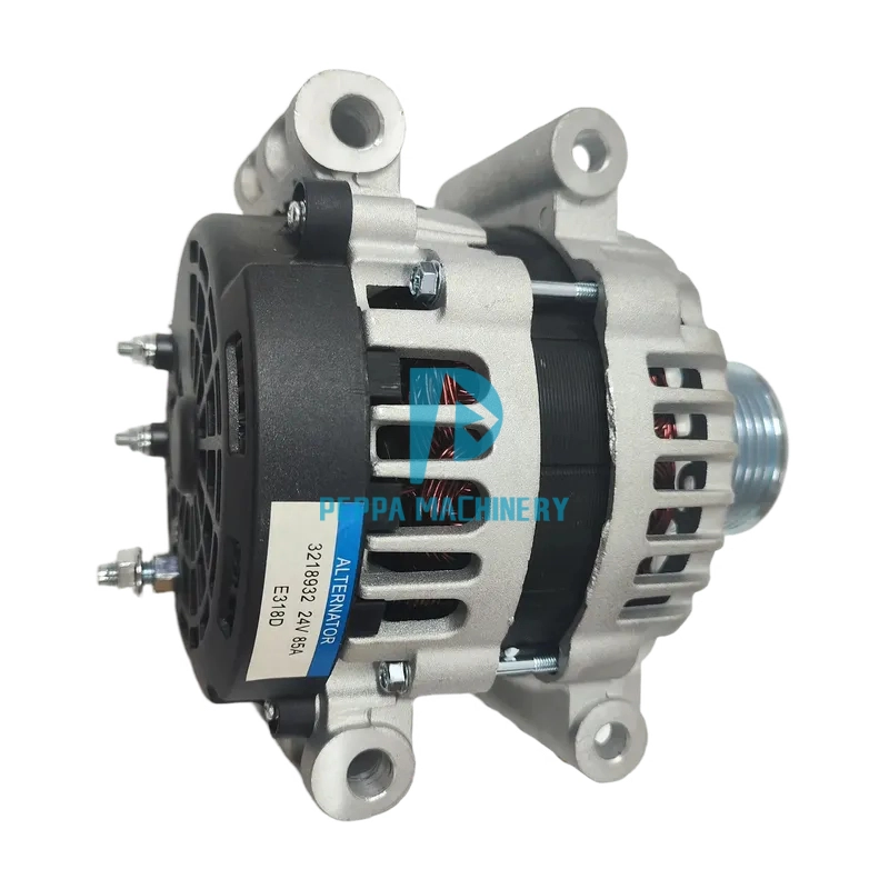 85A C4.4发动机CAT318-2858 (2) 85A C4.4发动机CAT318-2858 (2)