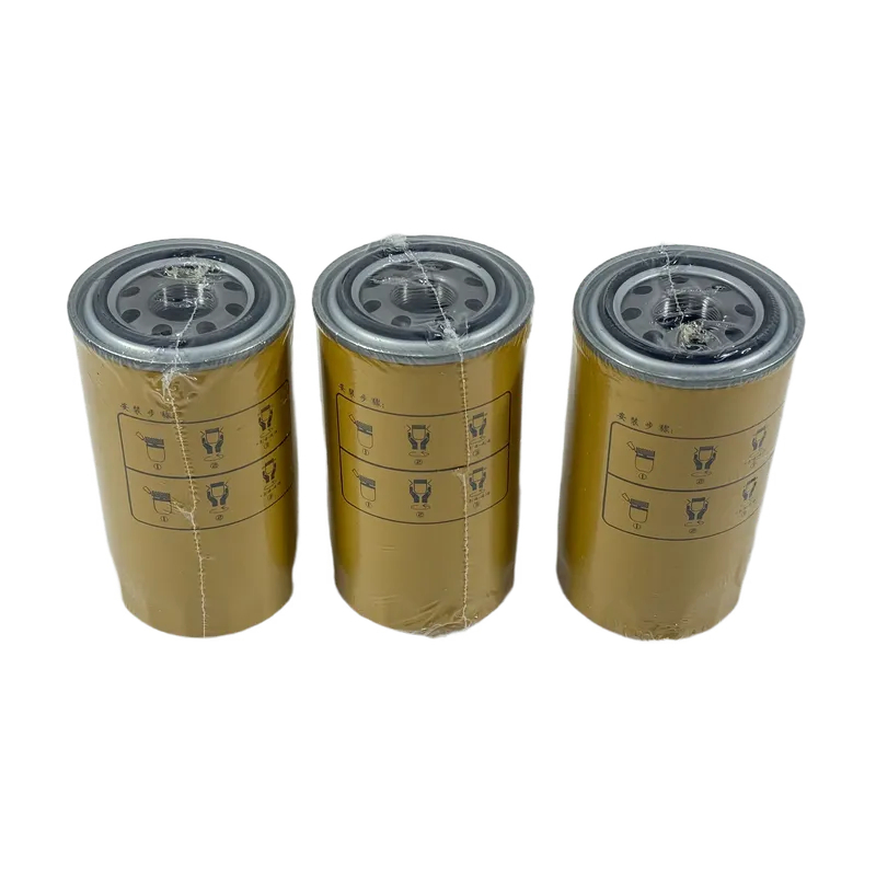E120B E200B E300B Excavator Oil Filter Element 0937521 093-7521 KS2074 P551348 (1)