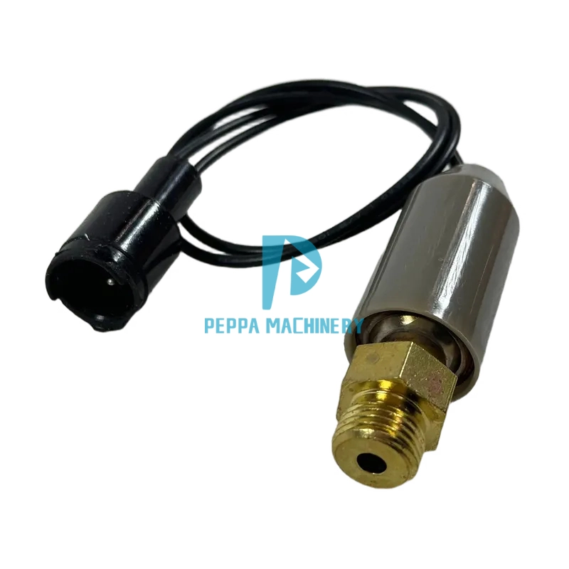 E225 E229D Excavator Parts Fuel Pressure Sensor 6T-4949 Pressure Switch 6T4949 (1) E225 E229D Excavator Parts Fuel Pressure Sensor 6T-4949 Pressure Switch 6T4949 (1)