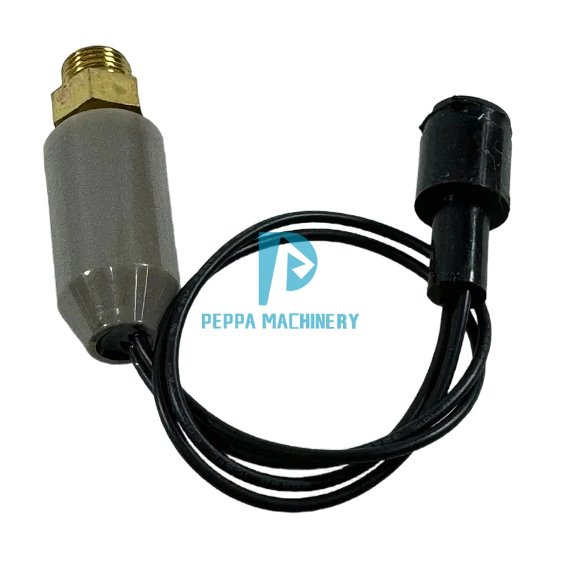 E225 E229D Excavator Parts Fuel Pressure Sensor 6T-4949 Pressure Switch 6T4949 (3) E225 E229D Excavator Parts Fuel Pressure Sensor 6T-4949 Pressure Switch 6T4949 (3)