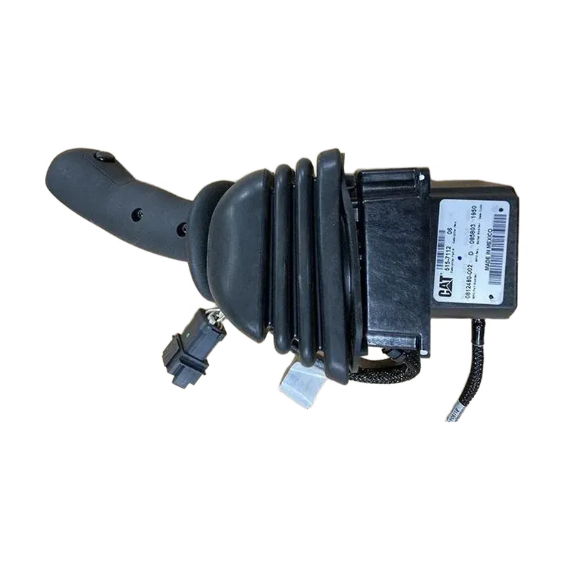 E312 E308 E307 E306 Joystick Handle Assy 515-7112 5157112 for CAT (2)