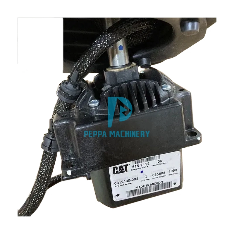 E312 E308 E307 E306 Joystick Handle Assy 515-7112 5157112 for CAT (3) E312 E308 E307 E306 Joystick Handle Assy 515-7112 5157112 for CAT (3)