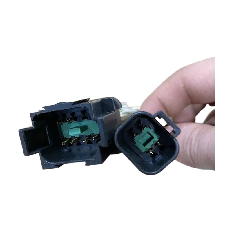 E312 E308 E307 E306 Joystick Handle Assy 515-7112 5157112 for CAT (4)