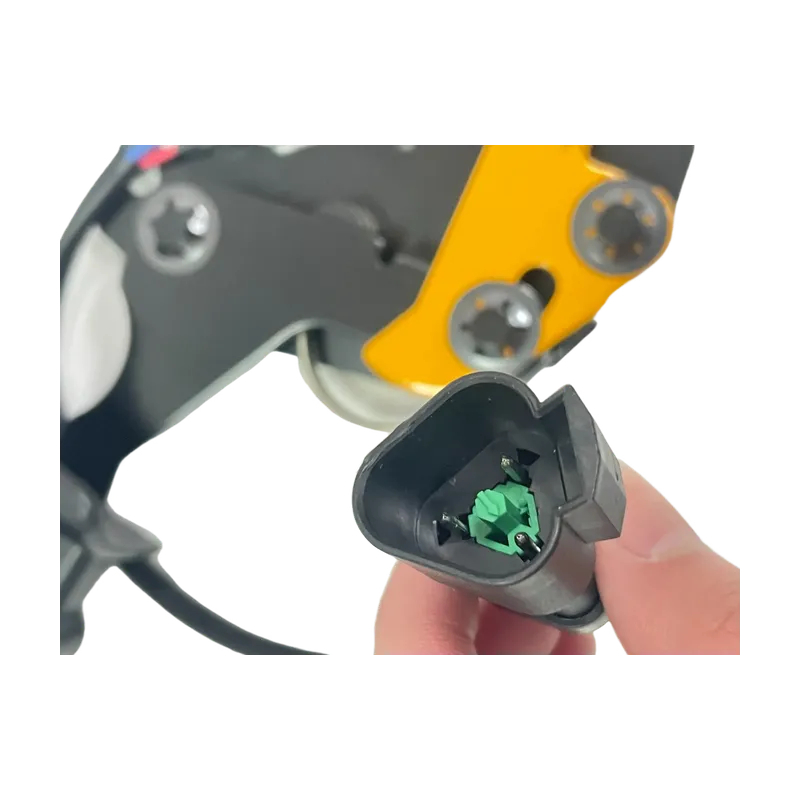 E312B-E320B-hydraulic lock assembly.