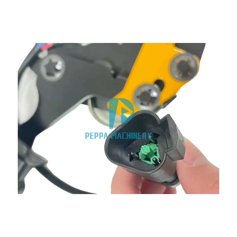 E312B-E320B-hydraulic lock assembly. E312B-E320B-hydraulic lock assembly.