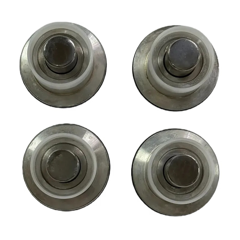 E320B C Excavator Joystick Pusher Hydraulic Walking Pilot Control Valve for Excavator Parts (2)