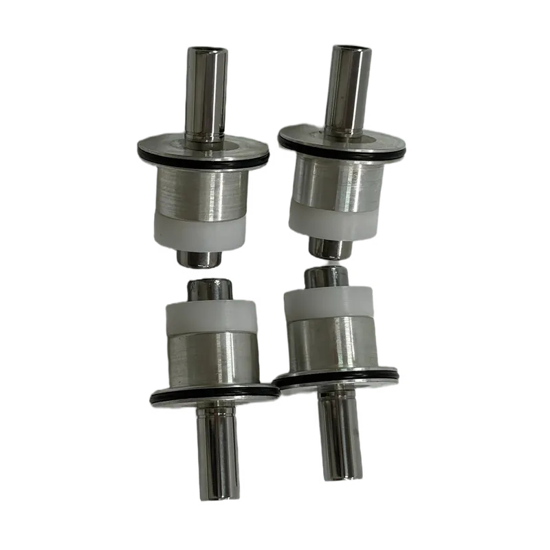 E320B C Excavator Joystick Pusher Hydraulic Walking Pilot Control Valve for Excavator Parts (4)