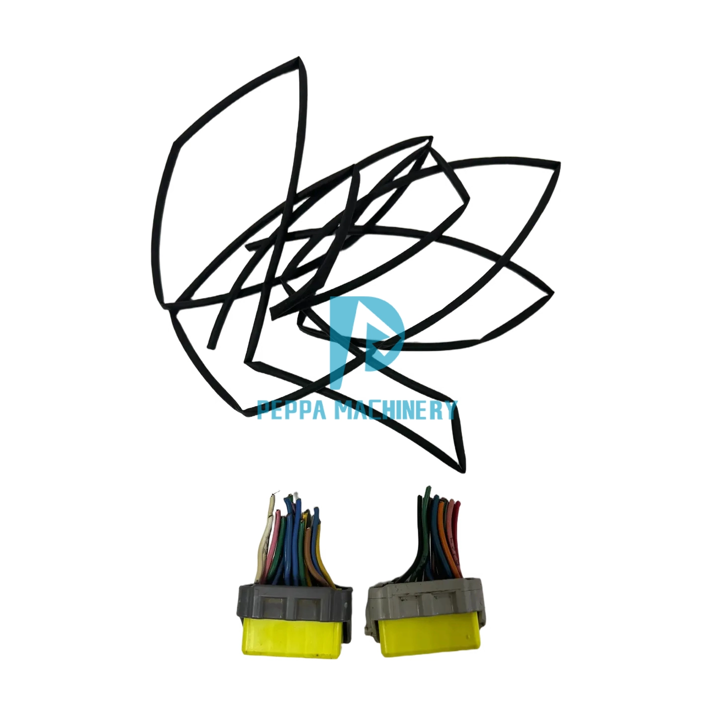 E320B Controller plug (5) E320B Controller plug (5)