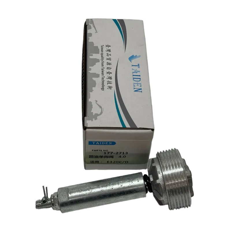 E320C D 330C 4.0Hydraulic Flow Control Valve Check Valve177-2713......